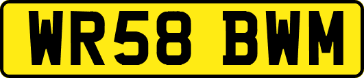 WR58BWM