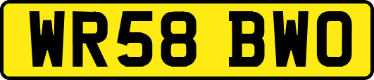 WR58BWO