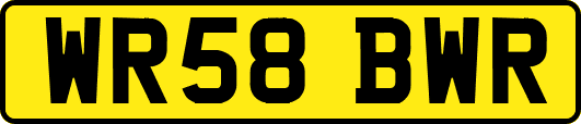 WR58BWR