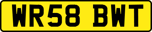 WR58BWT