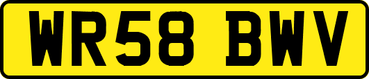 WR58BWV