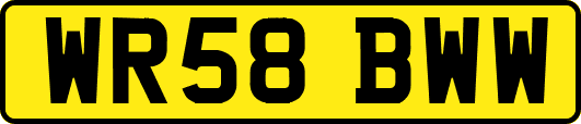 WR58BWW