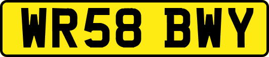 WR58BWY