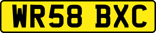 WR58BXC