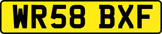 WR58BXF