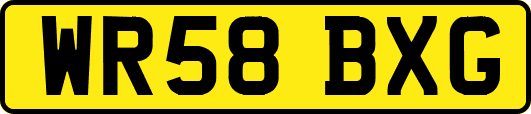 WR58BXG
