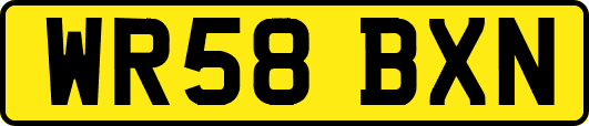 WR58BXN