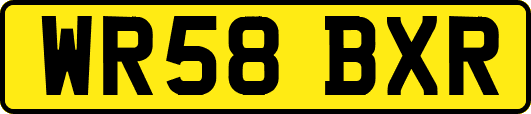 WR58BXR