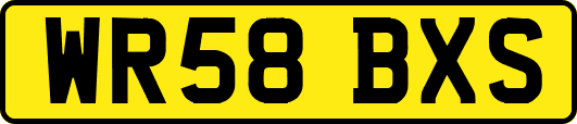 WR58BXS