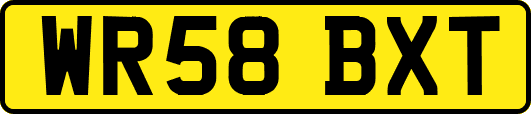 WR58BXT