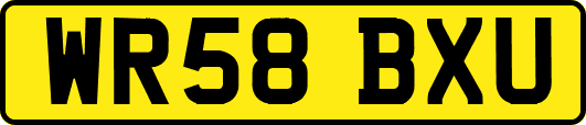 WR58BXU