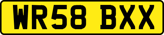 WR58BXX