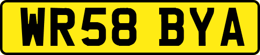 WR58BYA