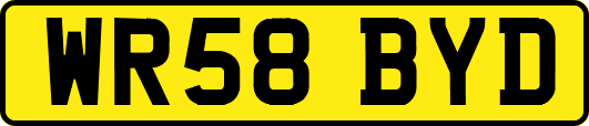 WR58BYD