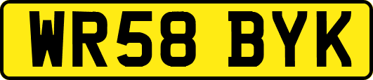 WR58BYK