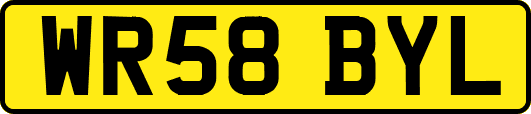 WR58BYL