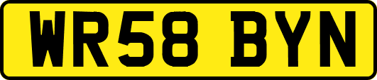 WR58BYN