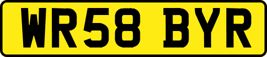 WR58BYR