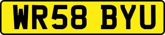 WR58BYU