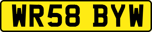 WR58BYW