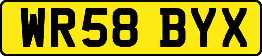 WR58BYX