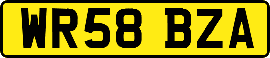 WR58BZA