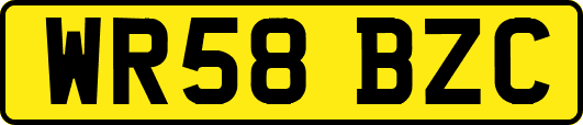 WR58BZC