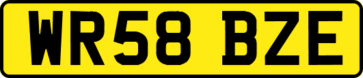 WR58BZE