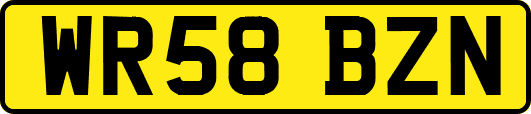 WR58BZN