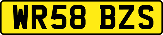 WR58BZS