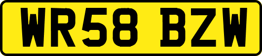 WR58BZW