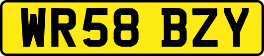 WR58BZY