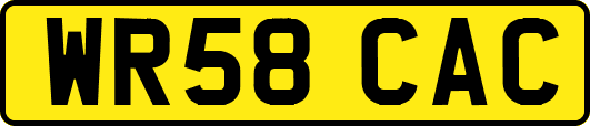 WR58CAC