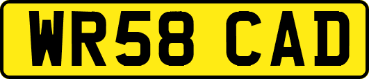WR58CAD