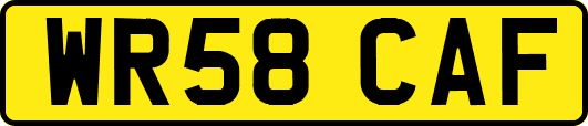 WR58CAF