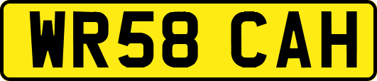 WR58CAH