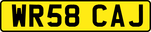 WR58CAJ