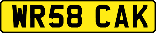 WR58CAK