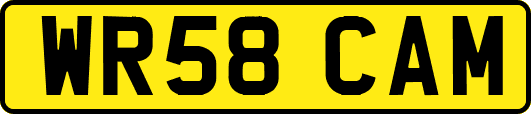 WR58CAM