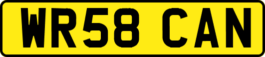 WR58CAN