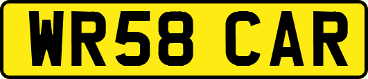 WR58CAR