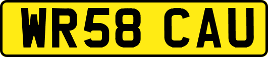 WR58CAU