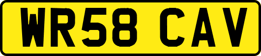 WR58CAV
