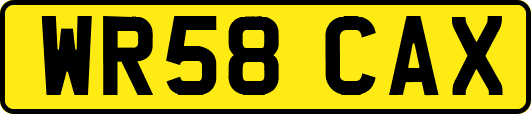 WR58CAX
