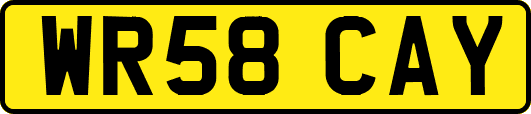 WR58CAY