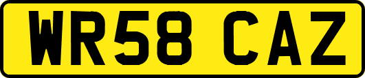 WR58CAZ