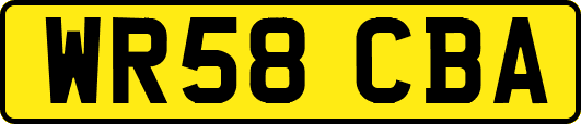 WR58CBA