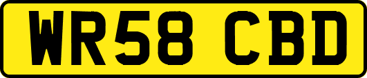 WR58CBD