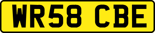 WR58CBE