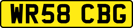 WR58CBG